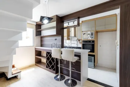 Cobertura com 2 Quartos à venda, 100m² no Jardim Nova Europa, Campinas