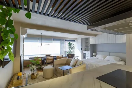 Kitnet com 1 Quarto à venda, 49m² no Vila Nova Conceição, São Paulo