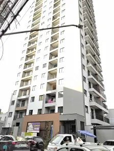 Apartamento com 2 Quartos para alugar, 38m² no Lapa de Baixo, São Paulo