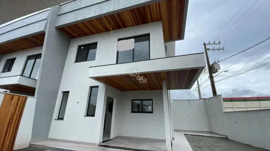 Sobrado com 3 Quartos à venda, 90m² no Itajubá, Barra Velha