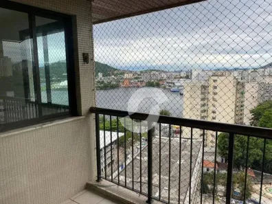 Apartamento com 2 Quartos à venda, 73m² no São Domingos, Niterói
