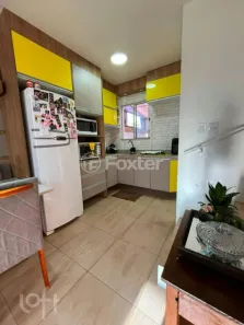 Casa de Condomínio com 2 Quartos à venda, 56m² no Santa Cruz, Gravataí