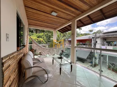 Casa de Condomínio com 4 Quartos à venda, 167m² no Souza, Belém