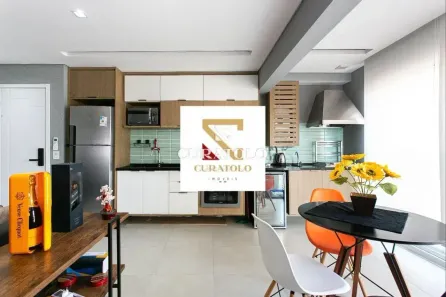 Apartamento com 2 Quartos à venda, 50m² no Tatuapé, São Paulo