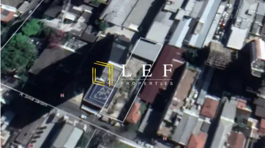 Lote/Terreno à venda, 1370m² no Centro, São Bernardo do Campo