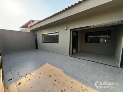 Casa com 3 Quartos para alugar, 100m² no Jardim Márcia, Campinas
