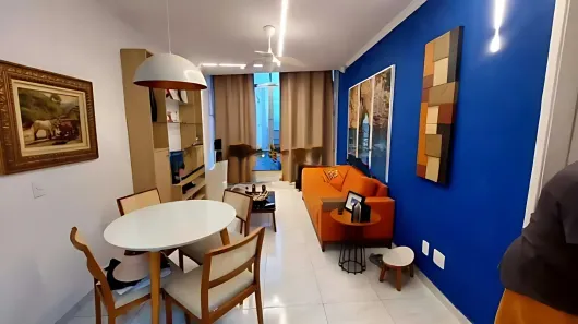 Apartamento com 2 Quartos à venda, 73m² no Flamengo, Rio de Janeiro