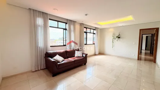 Apartamento com 4 Quartos à venda, 115m² no Coração Eucarístico, Belo Horizonte