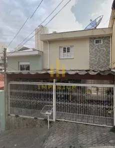 Sobrado com 3 Quartos à venda, 140m² no Parque Mandaqui, São Paulo