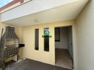 Casa com 3 Quartos à venda, 64m² no Residencial Monte Sinai, Anápolis