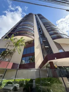 Apartamento com 3 Quartos para alugar, 185m² no Umarizal, Belém