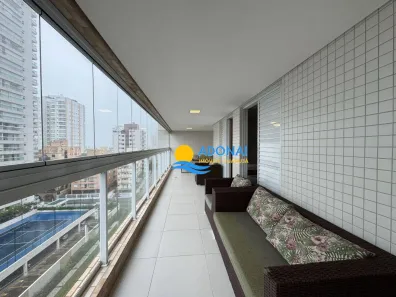 Apartamento com 4 Quartos à venda, 124m² no Enseada, Guarujá