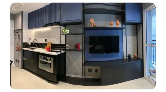Apartamento com 1 Quarto à venda, 25m² no Bela Vista, São Paulo