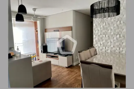 Apartamento com 2 Quartos à venda, 59m² no Vila Andrade, São Paulo