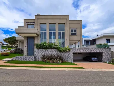 Casa com 4 Quartos à venda, 467m² no Jardim Novo Mundo, Jundiaí