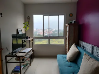 Apartamento com 2 Quartos à venda, 45m² no Loteamento Reserva Raposo, São Paulo