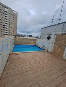 Cobertura com 2 Quartos à venda, 220m² no Vila Belmiro, Santos
