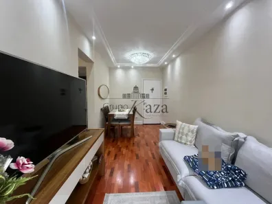 Apartamento com 2 Quartos à venda, 55m² no Vila Ema, São José dos Campos