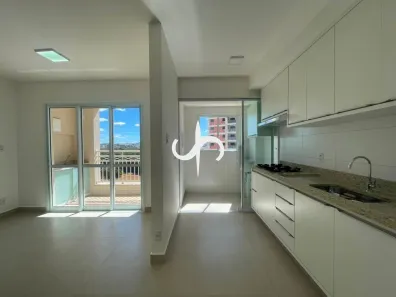 Apartamento com 2 Quartos para alugar, 80m² no Vila Santa Isabel, Anápolis