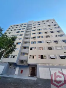 Apartamento com 3 Quartos para alugar, 75m² no Encruzilhada, Santos