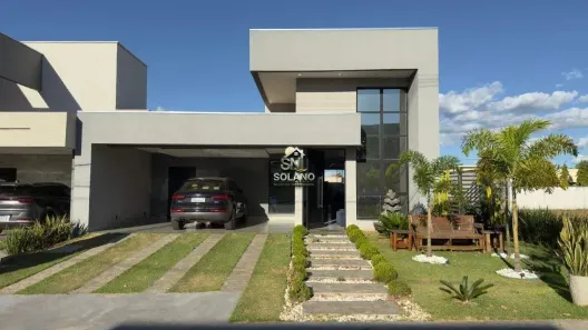 Casa com 3 Quartos à venda, 179m² no Terras Alpha Residencial 1, Senador Canedo