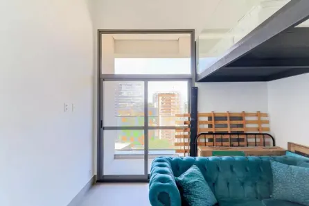 Kitnet com 1 Quarto à venda, 29m² no Jardim das Acácias, São Paulo