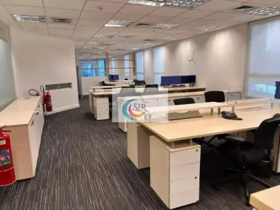Sala Comercial para alugar, 333m² no Itaim Bibi, São Paulo