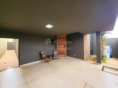 Casa com 3 Quartos à venda, 149m² no SETSUL, São José do Rio Preto