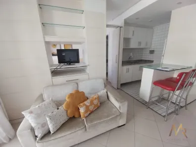 Apartamento com 1 Quarto para alugar, 28m² no Perdizes, São Paulo