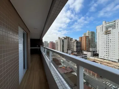 Apartamento com 2 Quartos à venda, 77m² no Tupi, Praia Grande