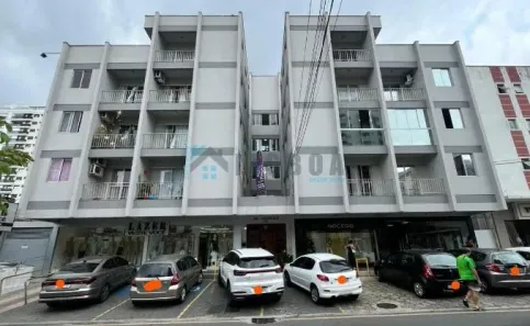 Apartamento com 2 Quartos à venda, 53m² no Kobrasol, São José