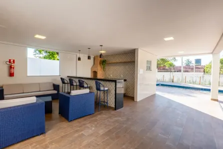Apartamento com 2 Quartos à venda, 58m² no Coité, Eusébio