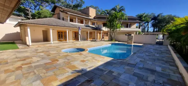 Casa de Condomínio com 4 Quartos à venda, 670m² no Jardim Passárgada I, Cotia