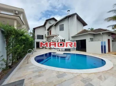 Casa de Condomínio com 4 Quartos à venda, 440m² no Loteamento Residencial Fazenda São José, Valinhos