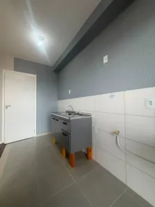 Apartamento com 2 Quartos para alugar, 47m² no Vargeão, Jaguariúna