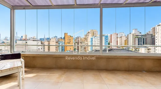 Apartamento com 2 Quartos à venda, 52m² no Bela Vista, São Paulo