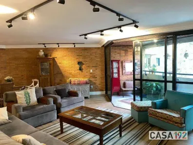 Apartamento com 4 Quartos à venda, 150m² no Moema, São Paulo