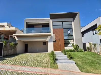 Casa de Condomínio com 4 Quartos à venda, 386m² no Cidade Tamboré, Santana de Parnaíba