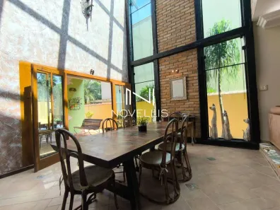 Casa de Condomínio com 3 Quartos à venda, 280m² no Loteamento Villa Branca, Jacareí