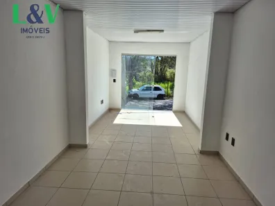 Sala Comercial para alugar, 40m² no Vila Pasti, Louveira