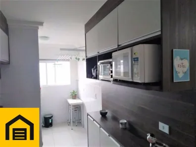 Apartamento com 2 Quartos à venda, 67m² no Parque São Vicente, Mauá