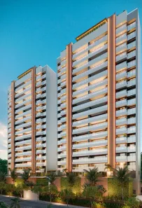 Apartamento com 4 Quartos à venda, 135m² no Tauape, Fortaleza