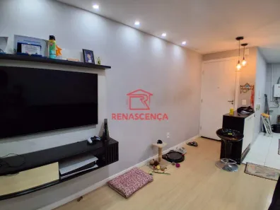 Apartamento com 2 Quartos para alugar, 43m² no Cascadura, Rio de Janeiro