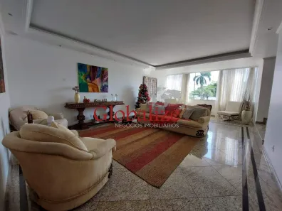Apartamento com 4 Quartos à venda, 264m² no Boqueirão, Santos
