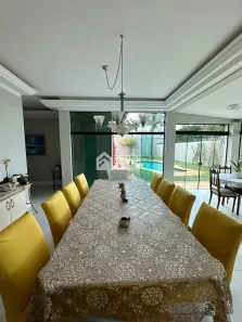 Casa de Condomínio com 3 Quartos à venda, 352m² no Loteamento Alphaville Campinas, Campinas