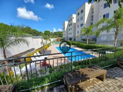Apartamento com 2 Quartos à venda, 46m² no Santa Cruz, Rio de Janeiro