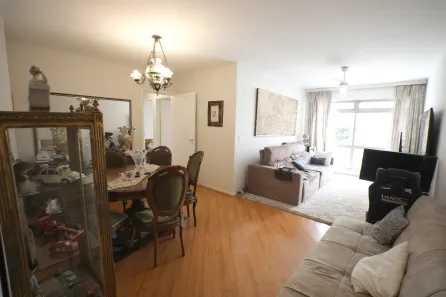 Apartamento com 2 Quartos à venda, 96m² no Pinheiros, São Paulo
