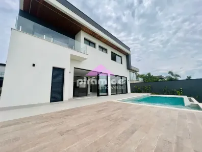 Casa com 5 Quartos à venda, 354m² no Condomínio Reserva do Paratehy, São José dos Campos