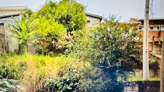Lote/Terreno à venda, 250m² no Jardim Antonio Von Zuben, Campinas