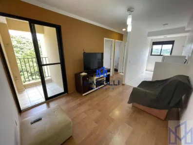 Apartamento com 2 Quartos à venda, 47m² no Jardim Gutierres, Sorocaba